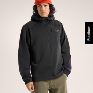 BRAND NEW Men’s Arcteryx Hoodie
